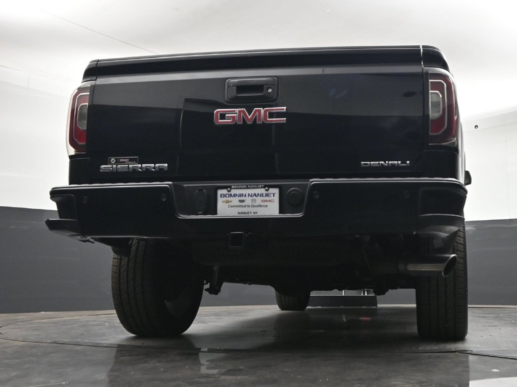Used 2018 GMC Sierra 1500 Denali w/ Denali Ultimate Package AWD/4WD image 26