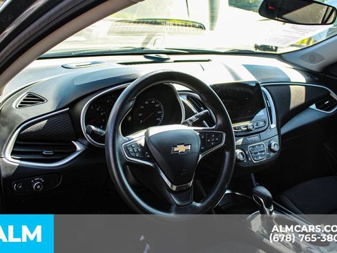 Used 2024 Chevrolet Malibu LT FWD image 21
