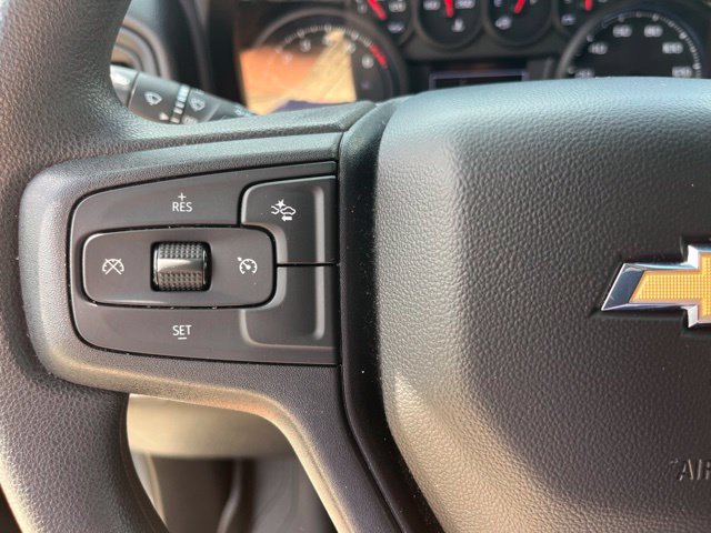 Used 2024 Chevrolet Silverado 1500 Custom RWD image 16