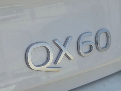New 2026 INFINITI QX60 Luxe w/ Cargo Package image 17