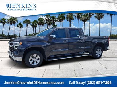 Certified 2024 Chevrolet Silverado 1500 LT w/ Protection Package