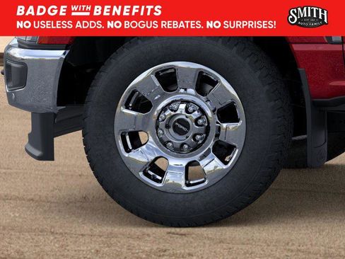 New 2026 Ford F250 King Ranch w/ Chrome Package image 20