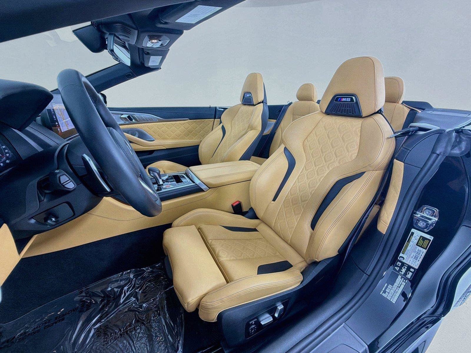 Used 2025 BMW M8 Competition AWD/4WD image 5