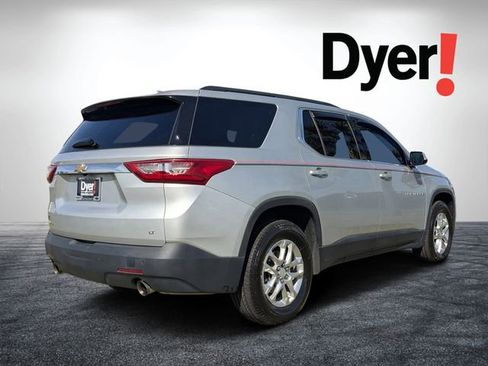 Used 2020 Chevrolet Traverse LT FWD image 5