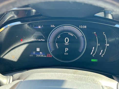 Used 2024 Lexus NX 350h AWD w/ Cold Area Package image 33