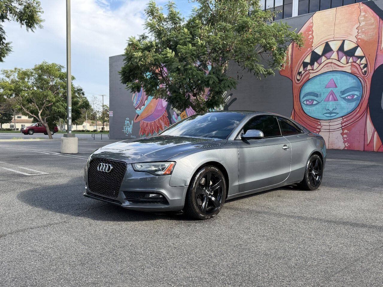 Used 2013 Audi A5 2.0T Prestige AWD/4WD image 2
