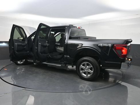 Used 2024 Ford F150 XLT w/ Mobile Office Package AWD/4WD image 37