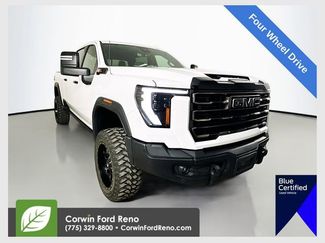 Used 2025 GMC Sierra 2500 AT4X w/ AT4X AEV Edition 360° Tour