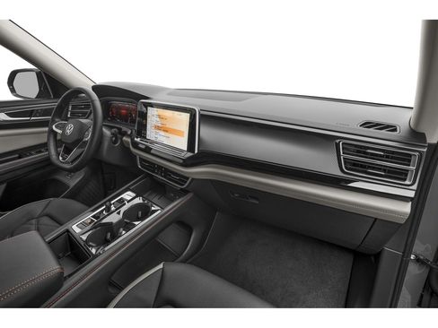 Used 2026 Volkswagen Atlas Peak Edition AWD/4WD image 11