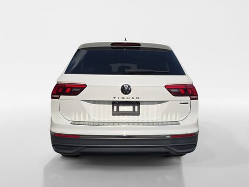 Used 2024 Volkswagen Tiguan Wolfsburg Edition AWD/4WD image 4