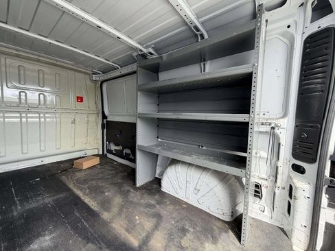 Used 2022 RAM ProMaster 1500 FWD image 18