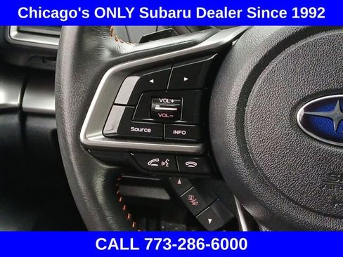 Used 2023 Subaru Crosstrek 2.5i Limited w/ Moonroof Package image 9