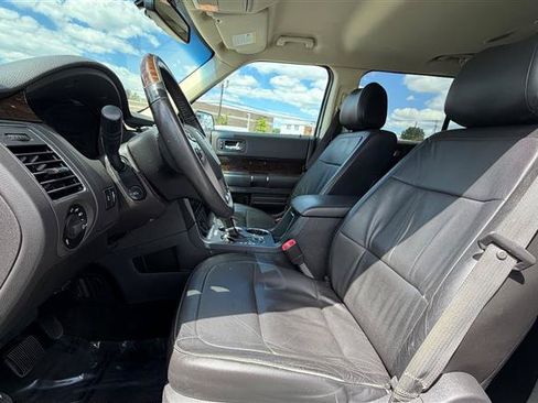 Used 2019 Ford Flex Limited AWD/4WD image 24