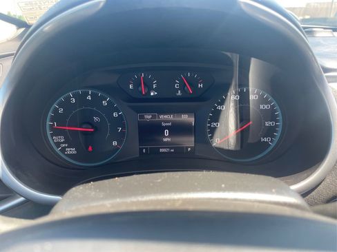 Used 2020 Chevrolet Malibu RS w/ LPO, Convenience Package 1 FWD image 13