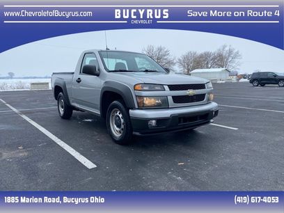 Used 2010 Chevrolet Colorado W/T