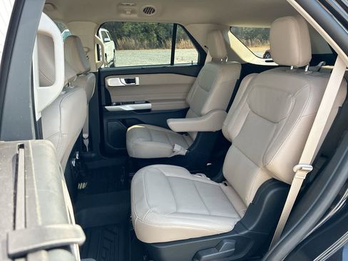 Used 2023 Ford Explorer Limited w/ Limited Technology Package image 25