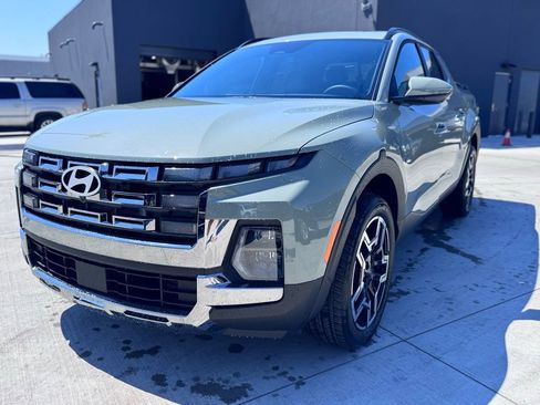 New 2026 Hyundai Santa Cruz Limited AWD/4WD image 1