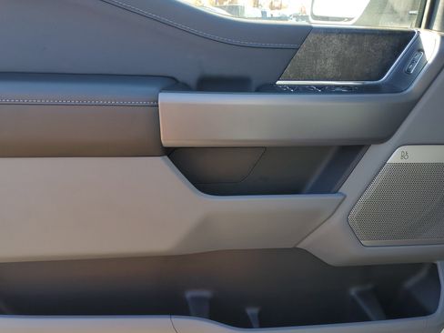 New 2025 Ford F150 Lightning Flash image 8