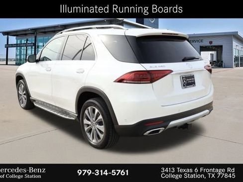 Certified 2023 Mercedes-Benz GLE 450 GLE 450 image 8