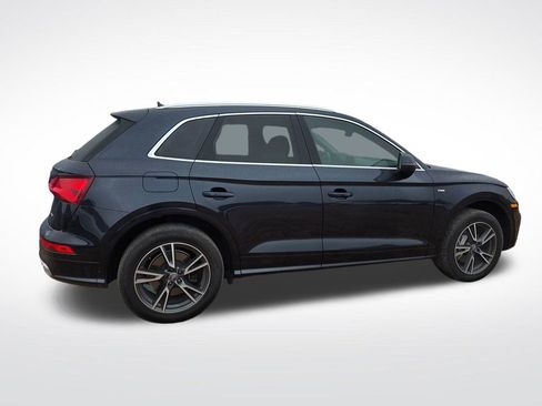 Used 2020 Audi Q5 e Premium Plus w/ Premium Plus Package AWD/4WD image 4