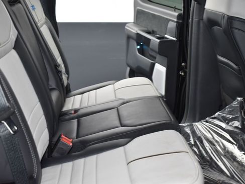 New 2025 Ford F150 Lightning Platinum AWD/4WD image 7