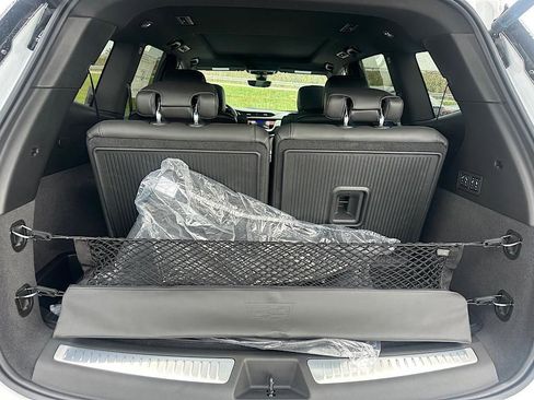 New 2025 Cadillac XT6 Premium Luxury w/ Technology Package image 9
