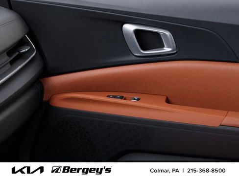 New 2026 Kia Carnival EX FWD image 28