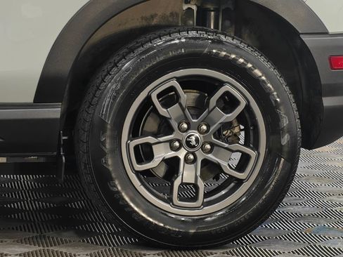 Used 2022 Ford Bronco Sport Big Bend w/ Convenience Package AWD/4WD image 49