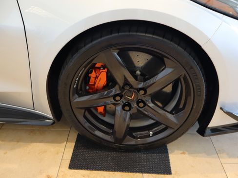 Used 2026 Chevrolet Corvette Z06 RWD image 35