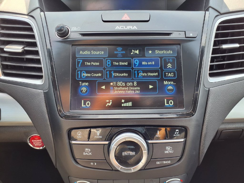 Used 2017 Acura RDX w/ Advance Package FWD image 23