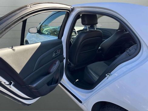 Used 2013 Chevrolet Malibu LT w/ Power Convenience Package FWD image 16