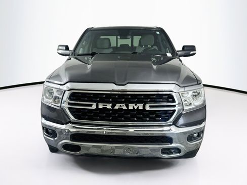 Used 2022 RAM 1500 Big Horn AWD/4WD image 2