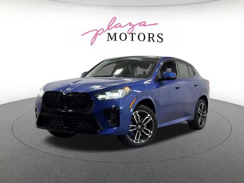 New 2026 BMW X2 xDrive28i w/ Technology Package AWD/4WD image 1