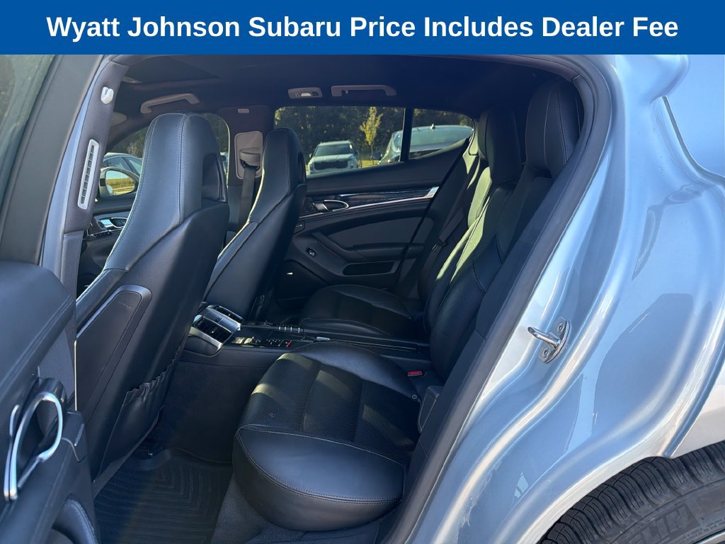 Used 2014 Porsche Panamera S RWD image 32