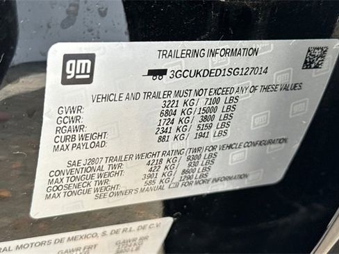 Used 2025 Chevrolet Silverado 1500 LT image 28