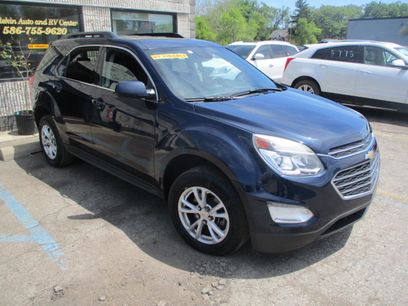Used 2017 Chevrolet Equinox LT w/ Convenience Package