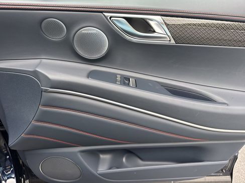 New 2026 Genesis GV80 3.5T e-SC AWD/4WD image 14