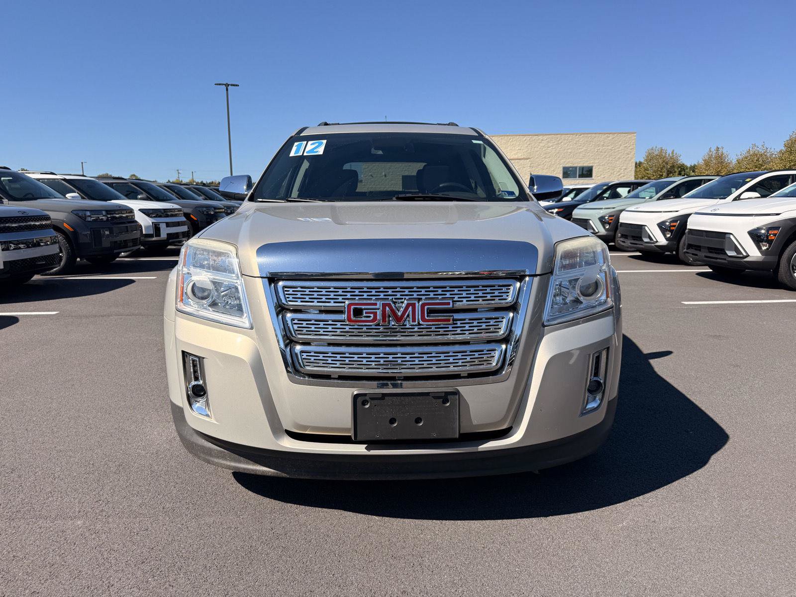Used 2012 GMC Terrain SLE w/ Convenience Package AWD/4WD image 3