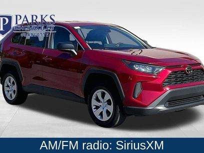 Used 2022 Toyota RAV4 LE