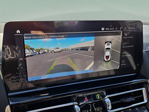 New 2026 BMW 840i Coupe w/ Driving Assistance Package RWD image 28