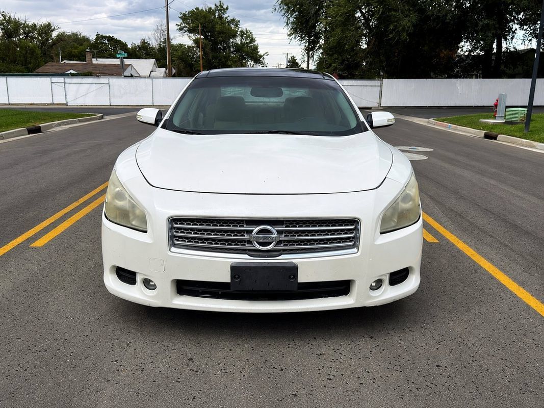 Used 2010 Nissan Maxima 3.5 SV w/ Premium Pkg FWD image 8
