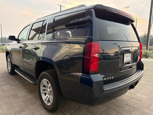 Used 2019 Chevrolet Tahoe LT AWD/4WD image 5