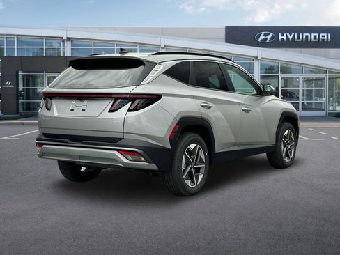 New 2025 Hyundai Tucson SEL AWD/4WD image 6