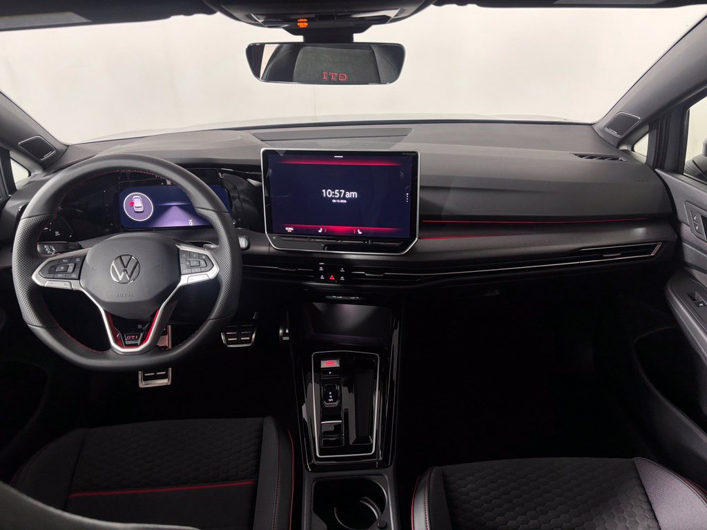 New 2026 Volkswagen GTI SE FWD image 11