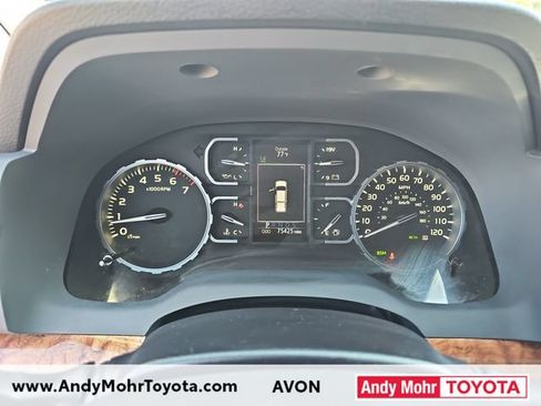 Used 2019 Toyota Tundra 1794 Edition AWD/4WD image 22
