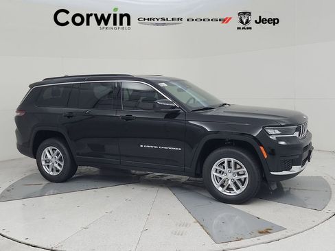 New 2025 Jeep Grand Cherokee L Laredo w/ Luxury Tech Group I image 1