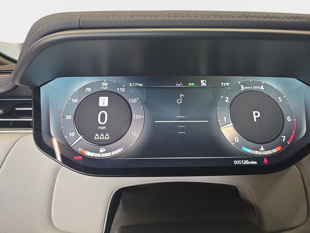 New 2026 Land Rover Range Rover Sport Dynamic SE AWD/4WD image 14