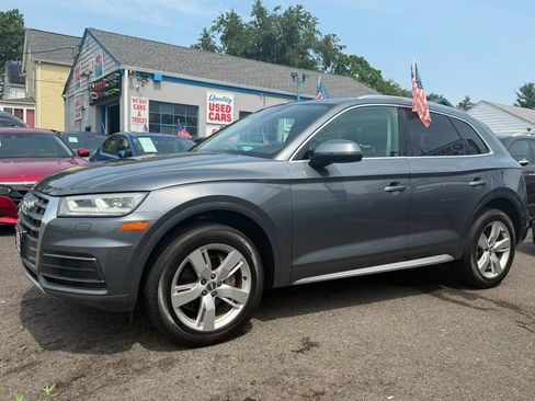 Used 2019 Audi Q5 2.0T Premium Plus AWD/4WD image 10
