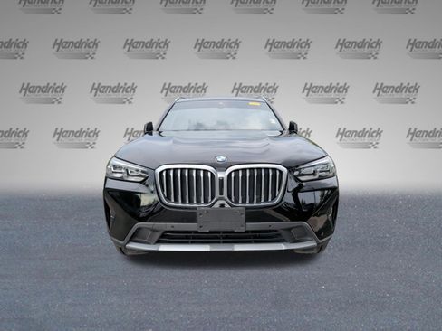 Used 2023 BMW X3 xDrive30i w/ Convenience Package AWD/4WD image 5