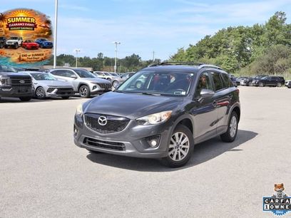 Used 2015 MAZDA CX-5 Touring w/ Bose/Moonroof Package